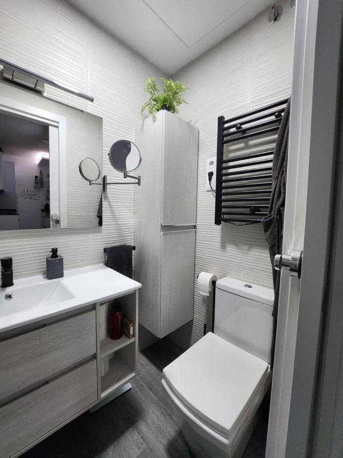 Embajadores, Apartamento Moderno Y Centrico Para 4 Madrid Ngoại thất bức ảnh